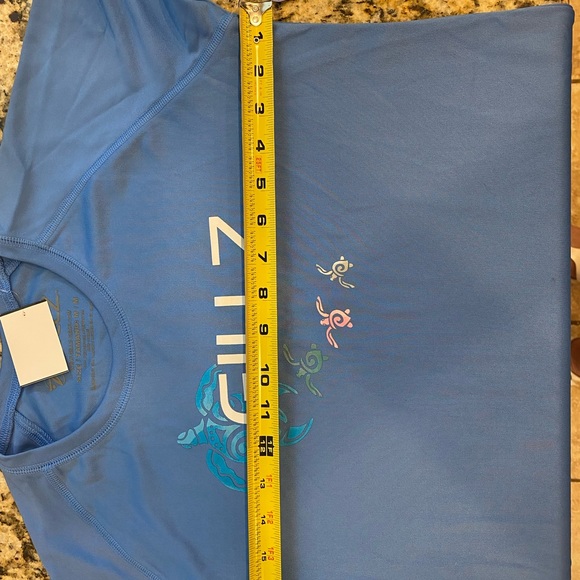 Gillz UPF Performance/Fishing Rash Guard Sz M - Picture 7 of 7